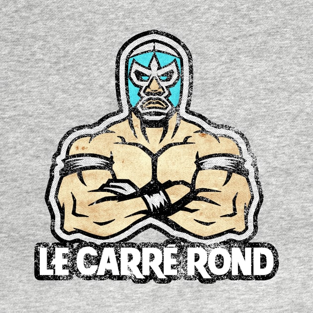 CR-LuchaLibre2 by Le Carré Rond